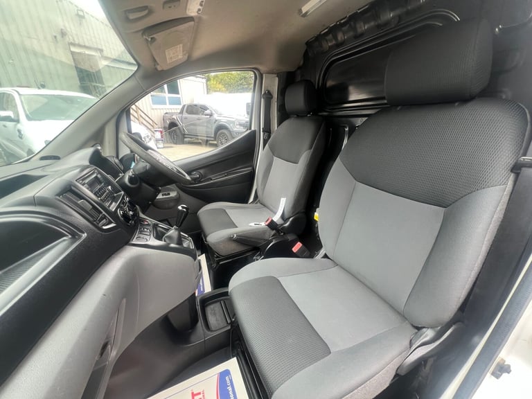2015 Nissan NV200 1.5 dCi Acenta Van CAR DERIVED VAN Diesel Manual
