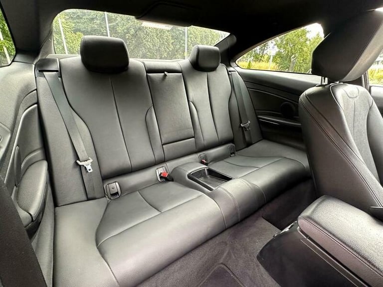 2015 BMW 4 Series 3.0 430d M Sport Auto Euro 6 (s/s) 2dr COUPE Diesel Automatic