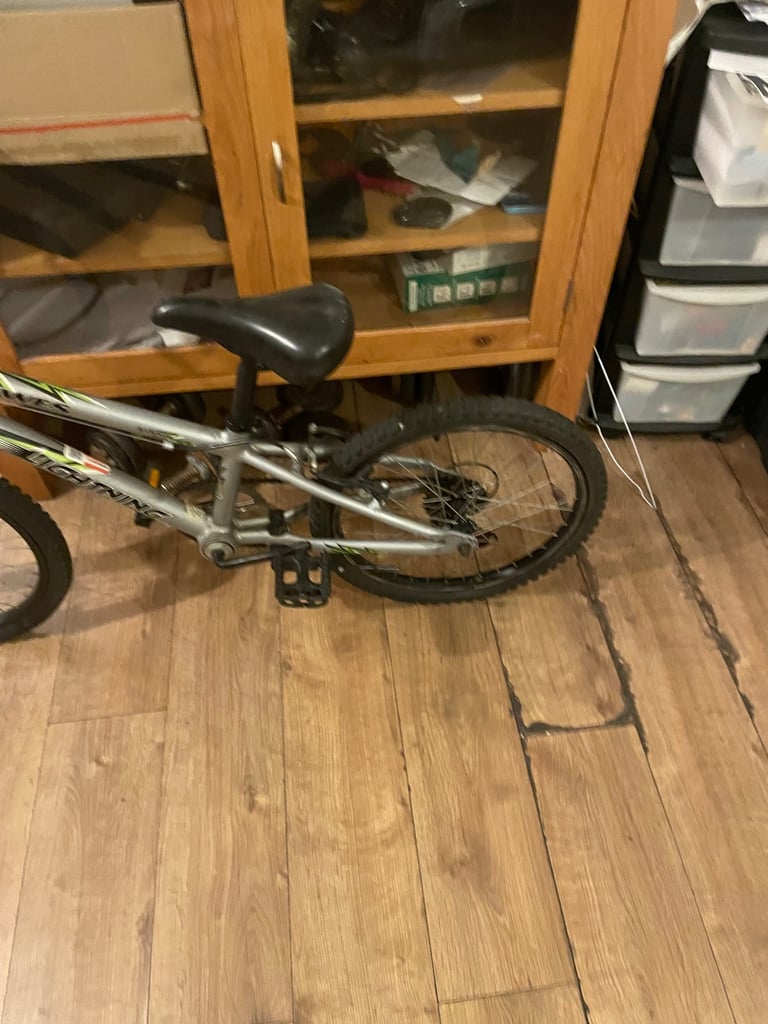 Child’s bike