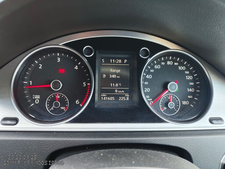 Volkswagen, PASSAT CC, Coupe, 2011, Semi-Auto, 1968 (cc), 4 doors