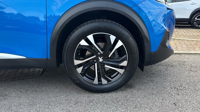 2022 Peugeot 2008 1.2 PureTech Allure Premium SUV 5dr Petrol EAT Euro 6 (s/s) (130 ps) SUV Petrol...