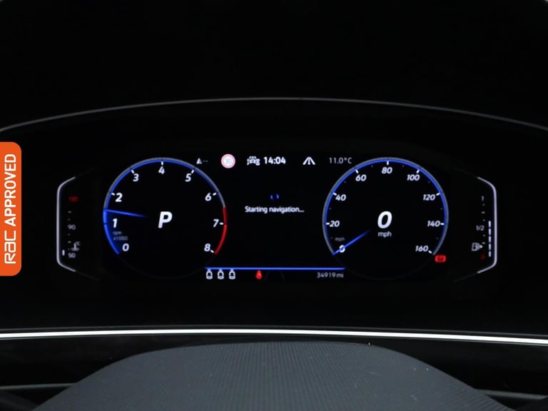 2022 Volkswagen Tiguan 1.5 TSI 150 R-Line 5dr DSG ESTATE PETROL Automatic