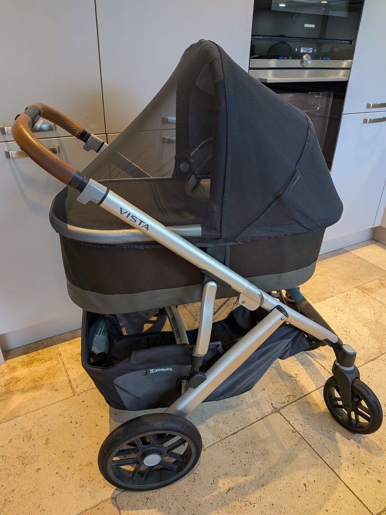 Uppa Baby Vista