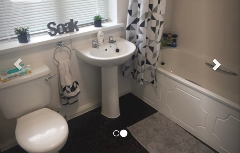 Home swap - 2bed NG9 looking for 3bed