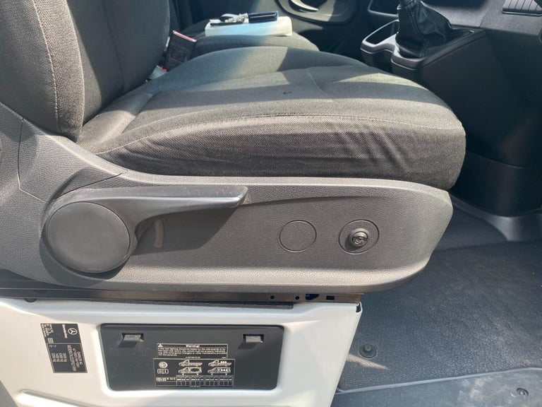 2018 Mercedes-Benz Sprinter 3.5t H1 Van PANEL VAN Diesel Manual