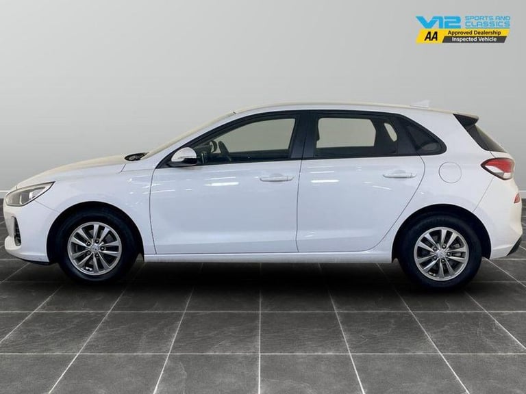 2017 Hyundai i30 1.0T GDI S 5dr HATCHBACK PETROL Manual
