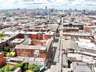 Photography Studios - Content Creator Spaces Birmingham