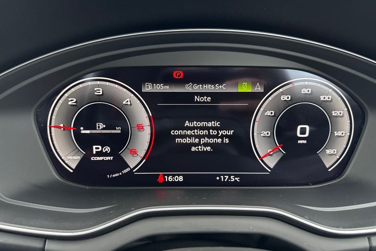 2023 Audi Q5 40 TDI Quattro Edition 1 5dr S Tronic ESTATE DIESEL Automatic