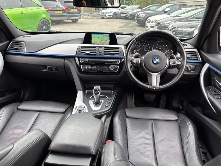 2016 BMW 3 Series 2.0 320d M Sport Touring Auto xDrive Euro 6 (s/s) 5dr ESTATE Diesel Automatic