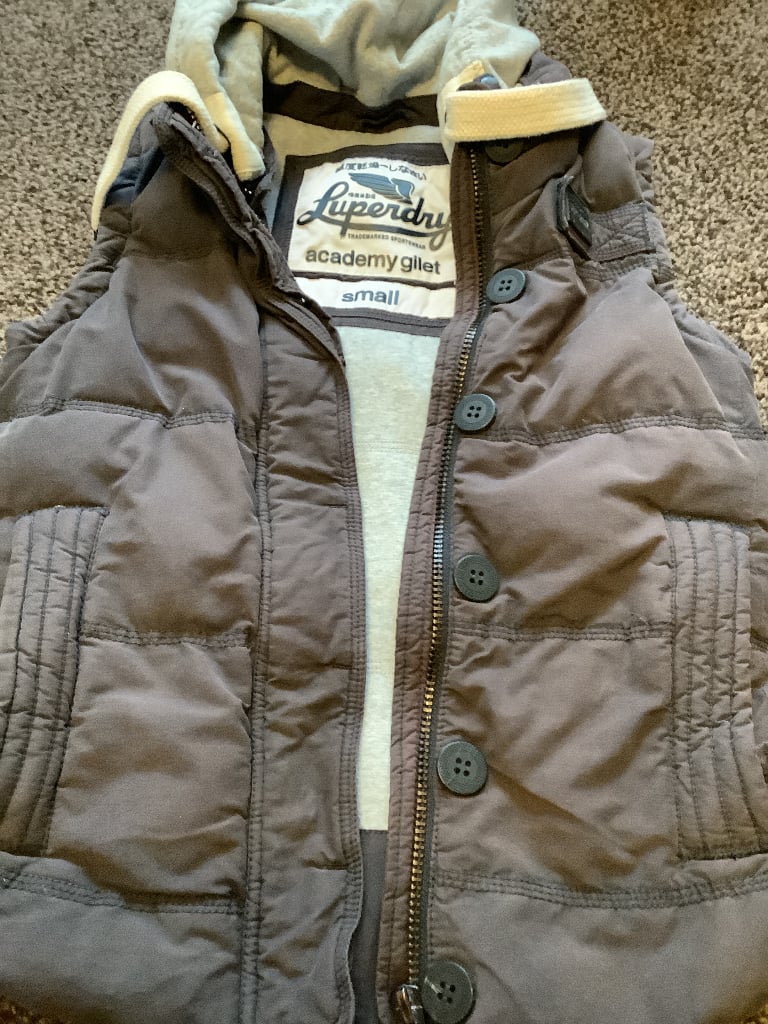 image for Superdry gilet/bodywarmer