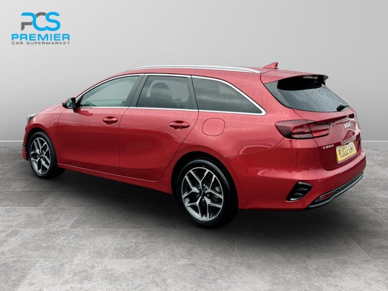 2022 Kia Ceed T-GDi 3 Estate Petrol Manual