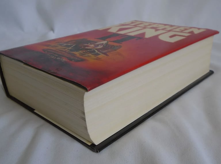 Four Past Midnight 1st Edition 1st Print Hodder & Stoughton + IT Stephen King