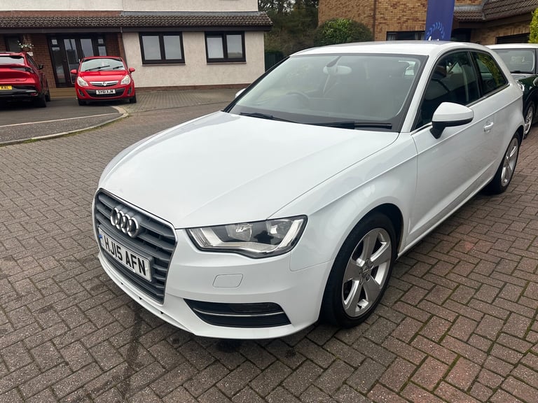2015 Audi A3 1.2 TFSI Sport Hatchback 3dr Petrol Manual Euro 6 (s/s) (110 ps)