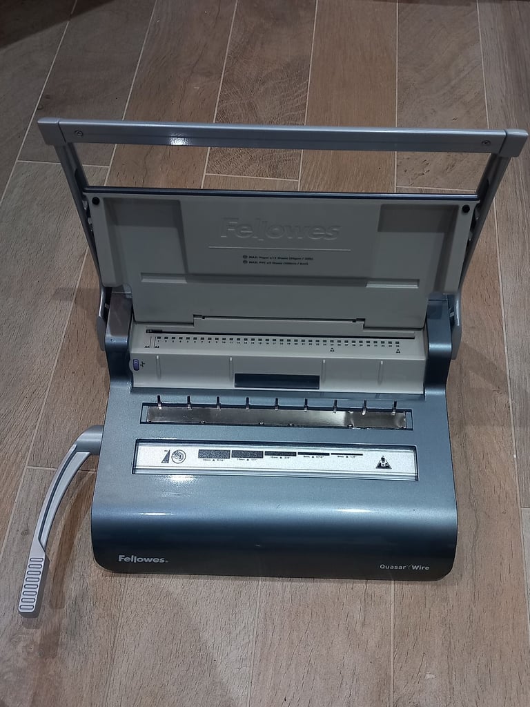 Wire-Binding Machine