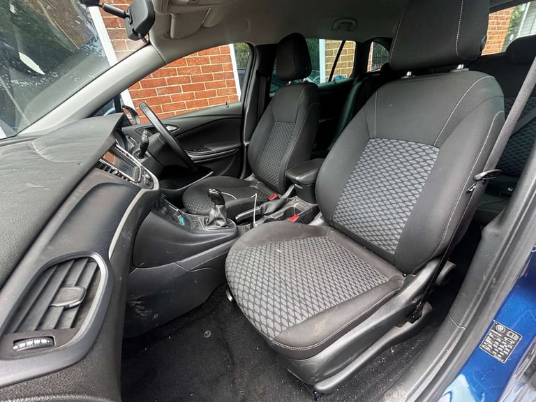 2021 Vauxhall Astra 1.5 Turbo D Business Edition Nav 5dr ESTATE DIESEL Manual