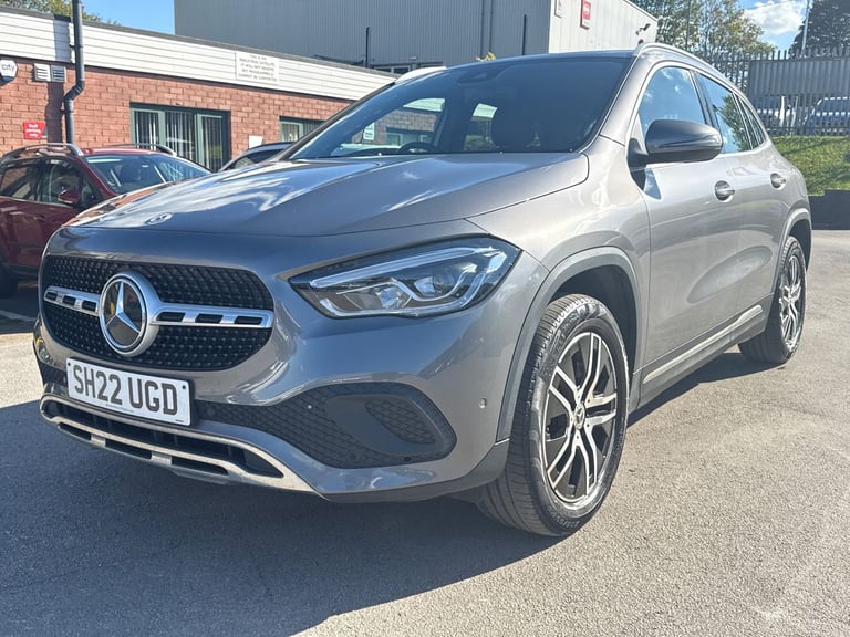 2022 Mercedes-Benz GLA GLA 180 Sport Executive 5dr Auto Hatchback PETROL Automatic