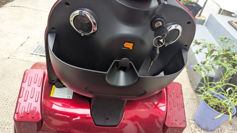 Mobility Scooter 