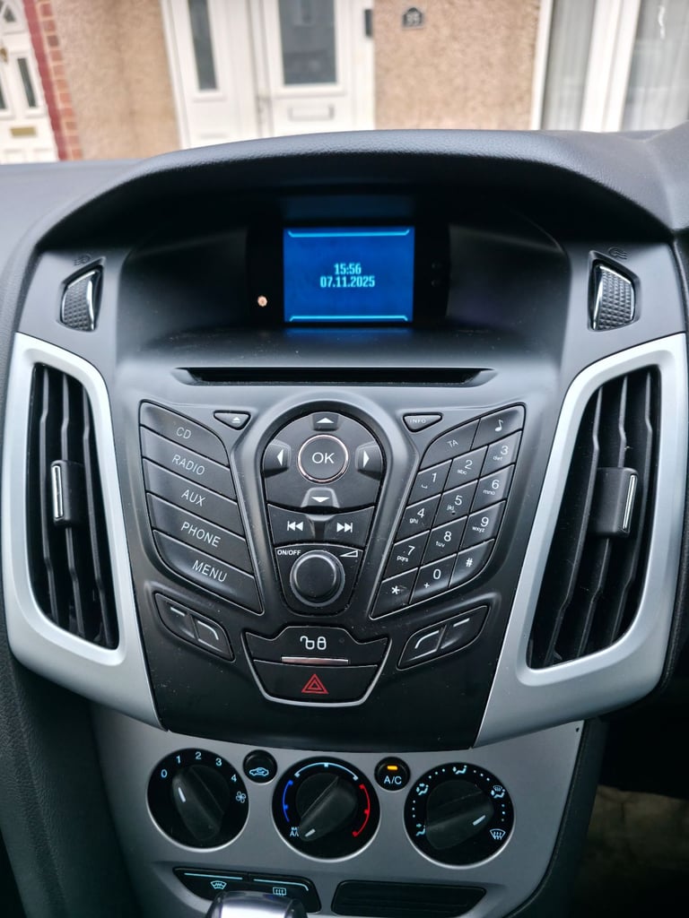 Ford, FOCUS, Hatchback, 2012, Semi-Auto, 1596 (cc), 5 doors