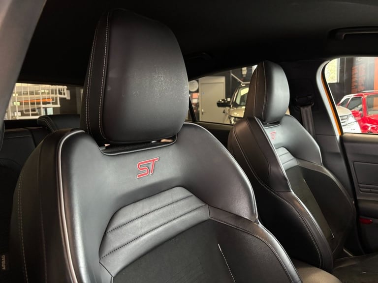 2019 Ford Focus 2.3T EcoBoost ST Hatchback 5dr Petrol Manual Euro 6 (s/s) (280 ps) Hatchback Petr...