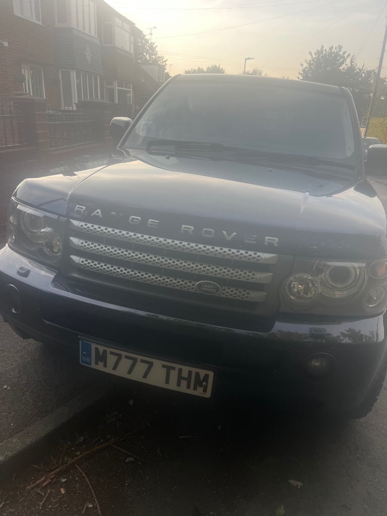 Land Rover, RANGE ROVER SPORT, Estate, 2009, Other, 3630 (cc), 5 doors