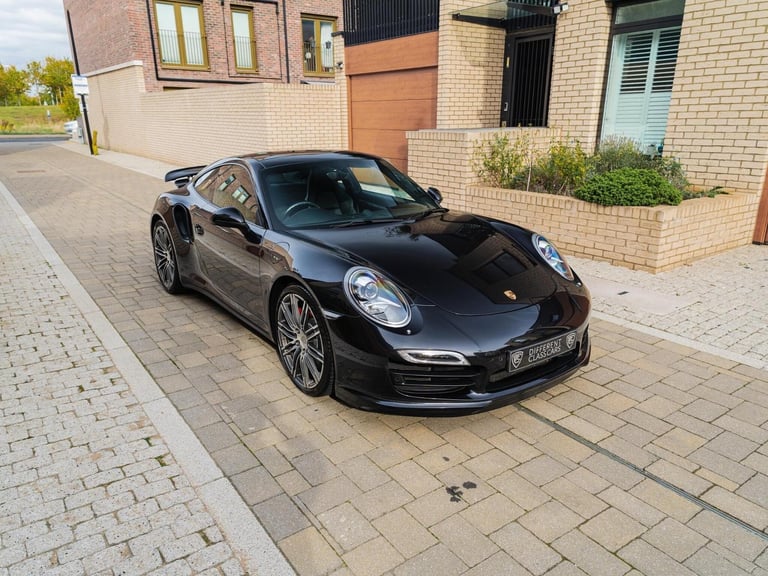 image for 2014 Porsche 911 3.8T 991 Turbo PDK 4WD Euro 5 2dr