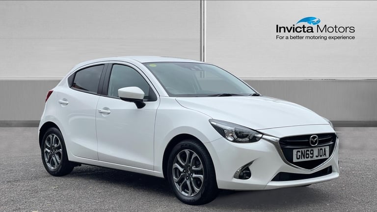 2019 Mazda 2 1.5 GT Sport Nav+ 5dr Petrol