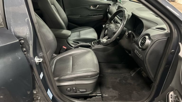 2018 Hyundai KONA 1.6 T-GDi Blue Drive Premium GT SUV 5dr Petrol DCT 4WD Euro 6 (s/s) (177 ps HAT...