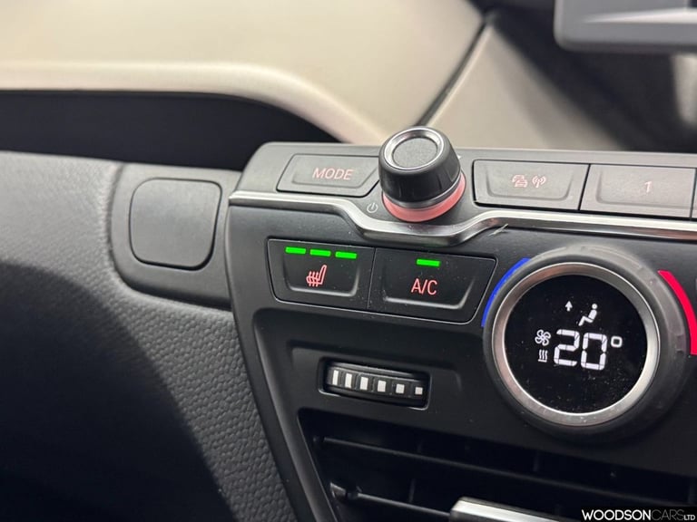 2016 BMW i3 33kWh Hatchback 5dr Petrol Plug-in Hybrid Auto Euro 6 (s/s) (Range Extender Hatchback...