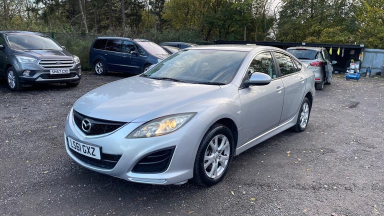 2011 Mazda Mazda6 1.8 Sakata 5dr HATCHBACK PETROL Manual