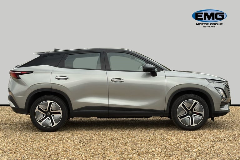  Omoda Omoda 5 1.6 Tgdi Noble Suv 5dr Petrol Dct Euro 6 s/s 186 Ps Petrol