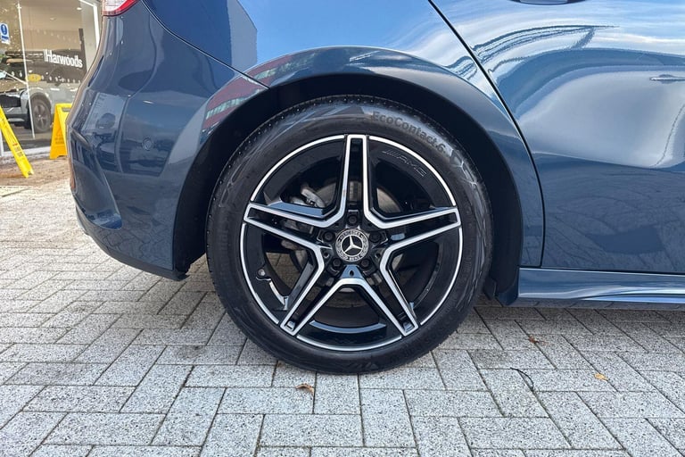 2023 Mercedes-Benz A-Class 1.3 A180 AMG Line (Premium) Hatchback 5dr Petrol 7G-DCT Euro 6 (s/s) (...