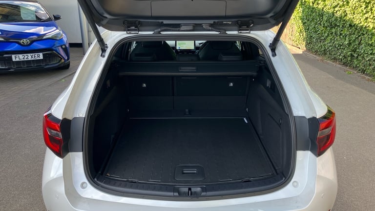 2025 Toyota Corolla 1.8 Hybrid Excel 5dr CVT Hybrid Estate Estate Hybrid Automatic