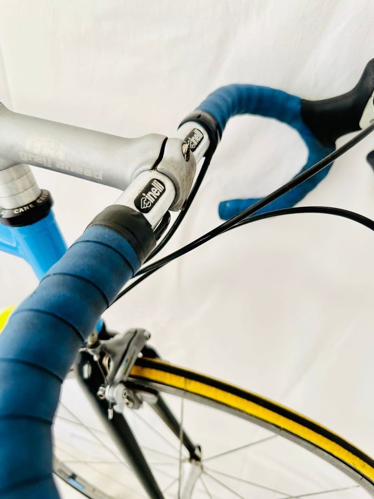 53  CUGAR Belgian 🇧🇪 Champion size 56 cm Full  Shimano 105 Groupset