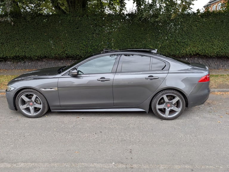 Jaguar, XE, Saloon, 2017, Other, 1999 (cc), 4 doors