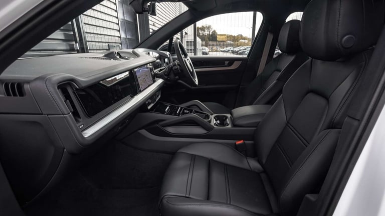  Porsche Cayenne Cayenne E-Hybrid (2026) Estate Plug-In Hy Automatic