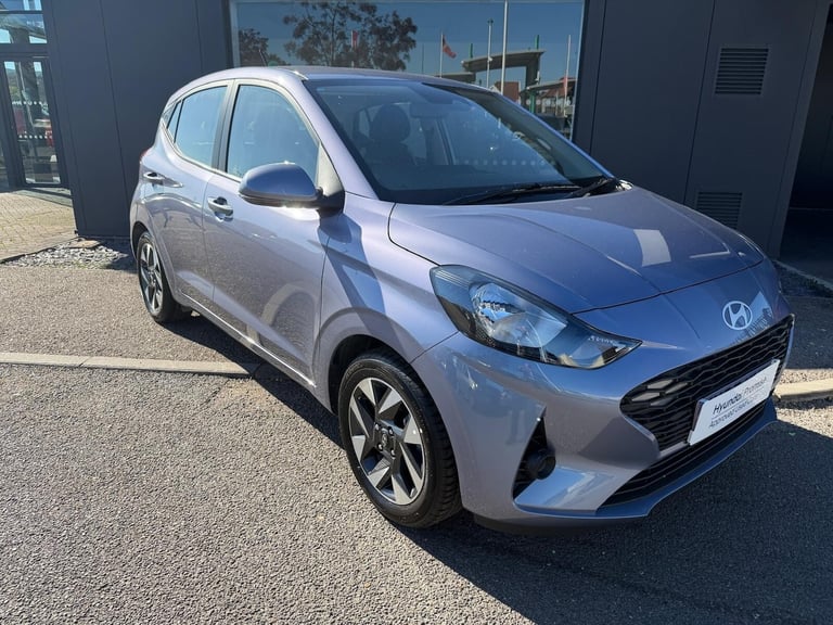 image for 2025 Hyundai i10 1.0 [63] Advance 5dr Auto [Nav] Hatchback Petrol Automatic