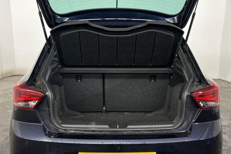  SEAT Ibiza 1.0 TSI 95 FR Edition 5dr Petrol Manual