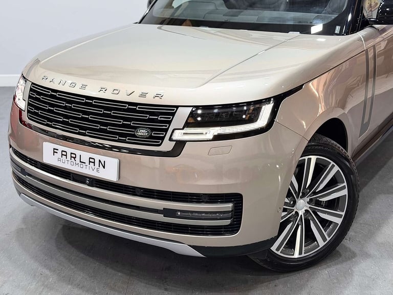 2022 Land Rover Range Rover 3.0 P440e 38.2kWh SE SUV 5dr Petrol Plug-in Hybrid Auto 4WD Euro 6 (s...