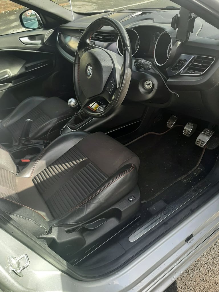 Alfa Romeo Giulietta 1.4 Turbo Petrol 2011