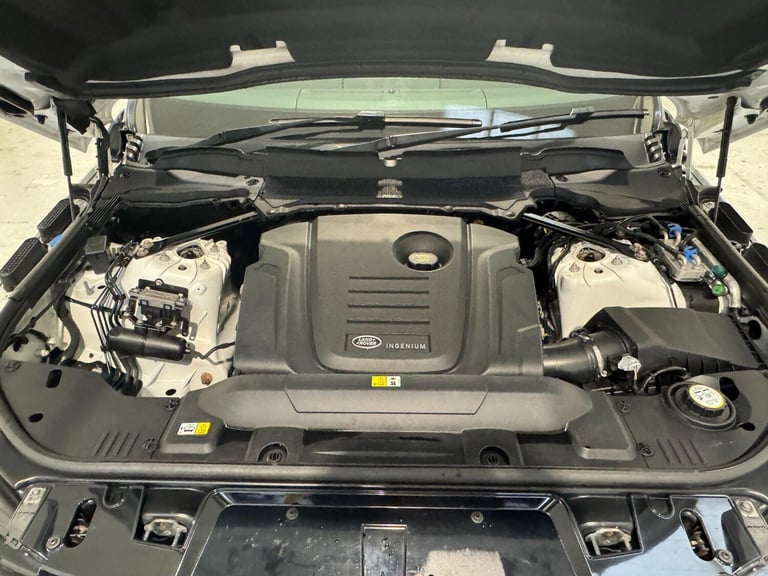 2018 Land Rover Range Rover Sport 2.0 SD4 HSE 5dr Auto ESTATE DIESEL Automatic