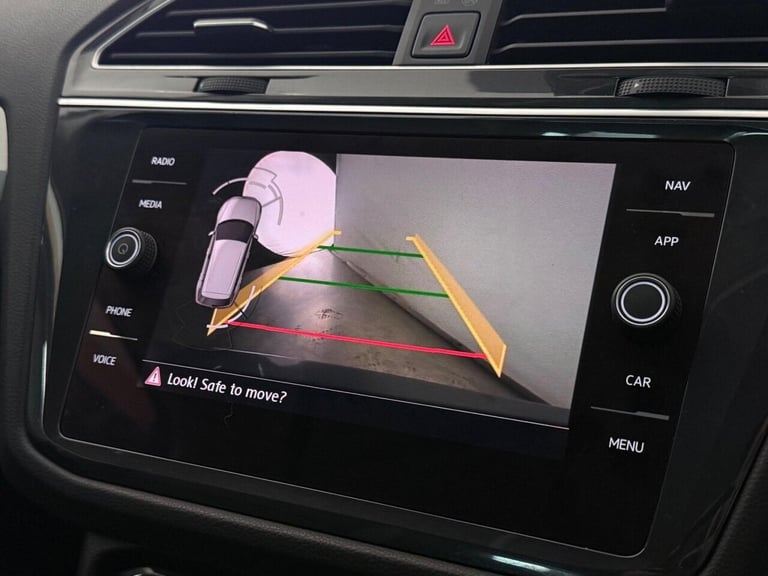 2019 Volkswagen Tiguan 1.5 TSI EVO Match Euro 6 (s/s) 5dr ESTATE Petrol Manual
