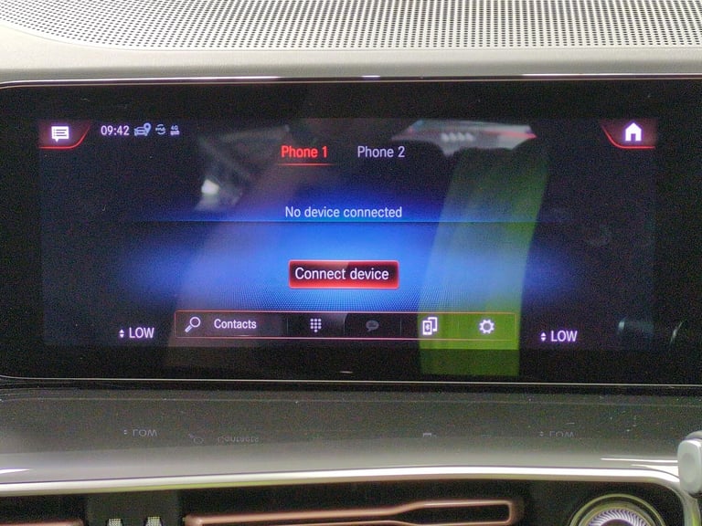 2021 Mercedes-Benz EQC EQC 400 300kW AMG Line 80kWh 5dr Auto ESTATE ELECTRIC Automatic