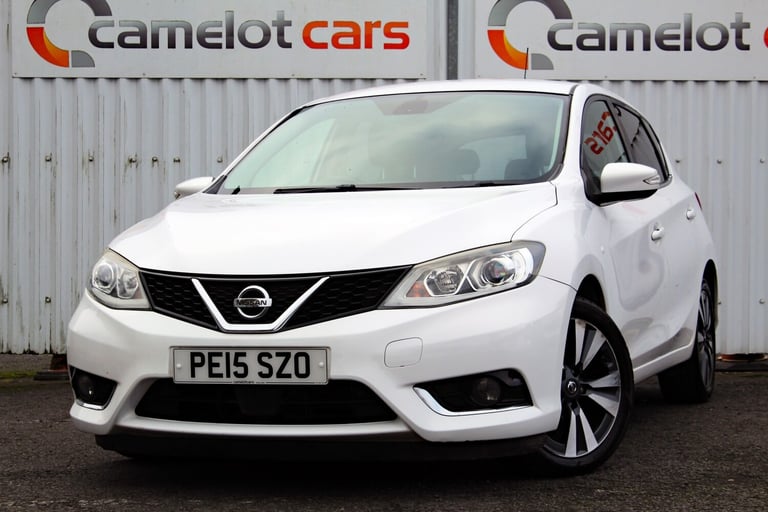 NISSAN PULSAR 1.5 dCi n-tec 2015