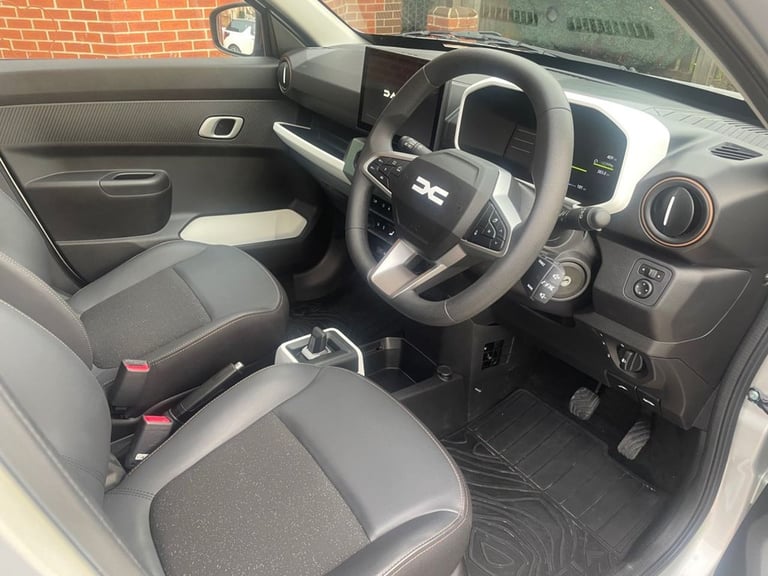 2025 Dacia Spring 27kWh Extreme 65 48kW 5dr Auto HATCHBACK ELECTRIC Automatic