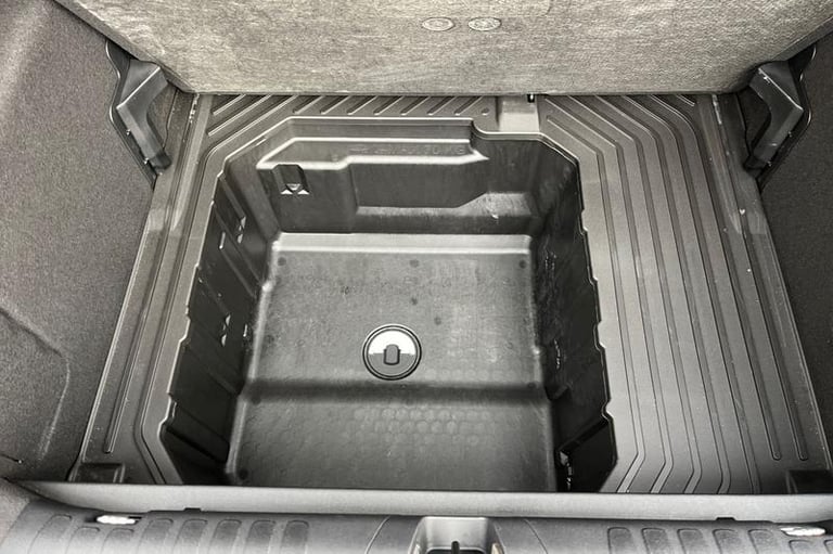 2022 Ford Puma 1.0 EcoBoost Hybrid mHEV ST-Line 5dr DCT HATCHBACK PETROL Semi Automatic