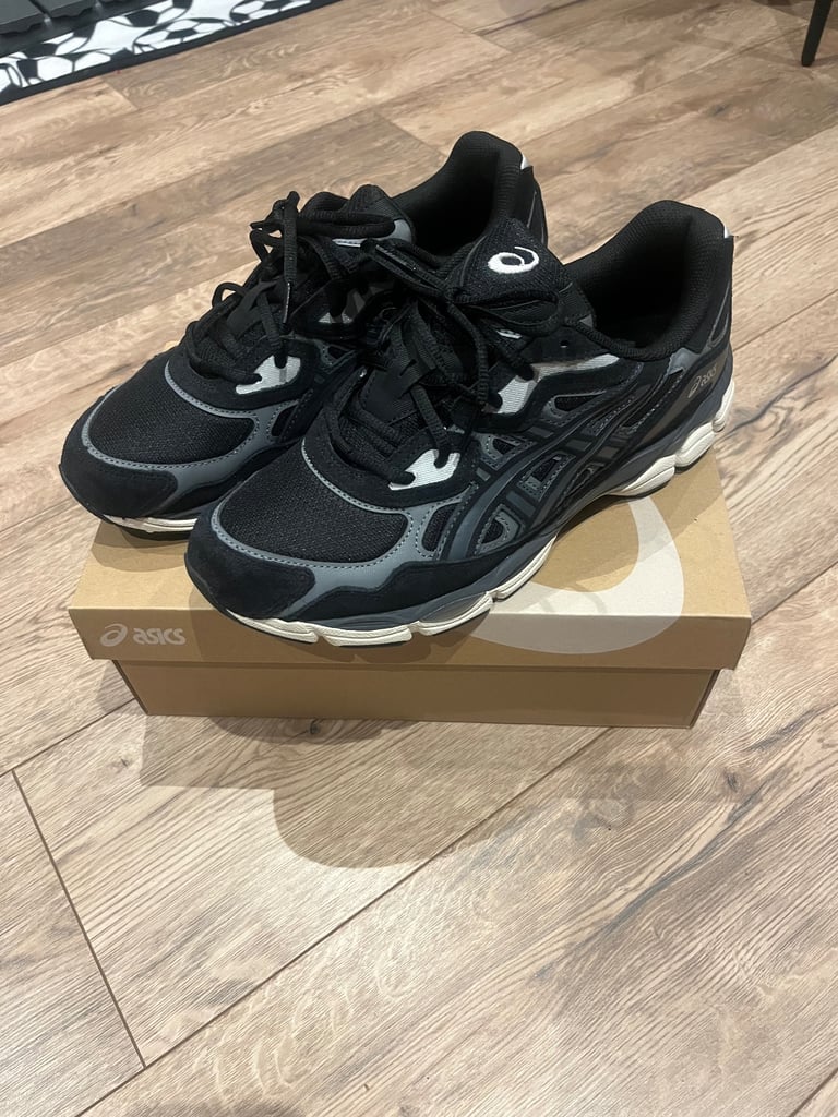 image for ASICS Gel NYC Men’s Trainers UK 10