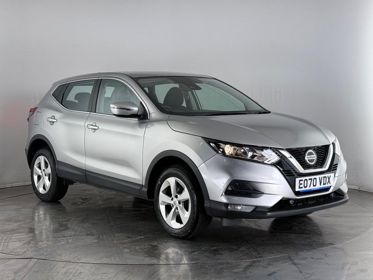 image for  Nissan Qashqai 1.3 DIG-T Acenta Premium Euro 6 (s/s) 5dr Petrol Manual