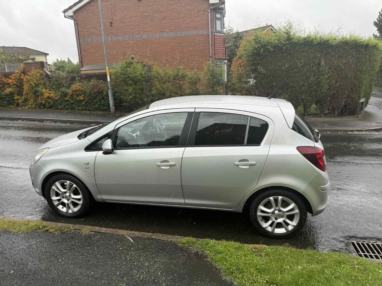 2011 Vauxhall Corsa 1.2i 16V [85] SXi 5dr [AC] HATCHBACK Petrol Manual