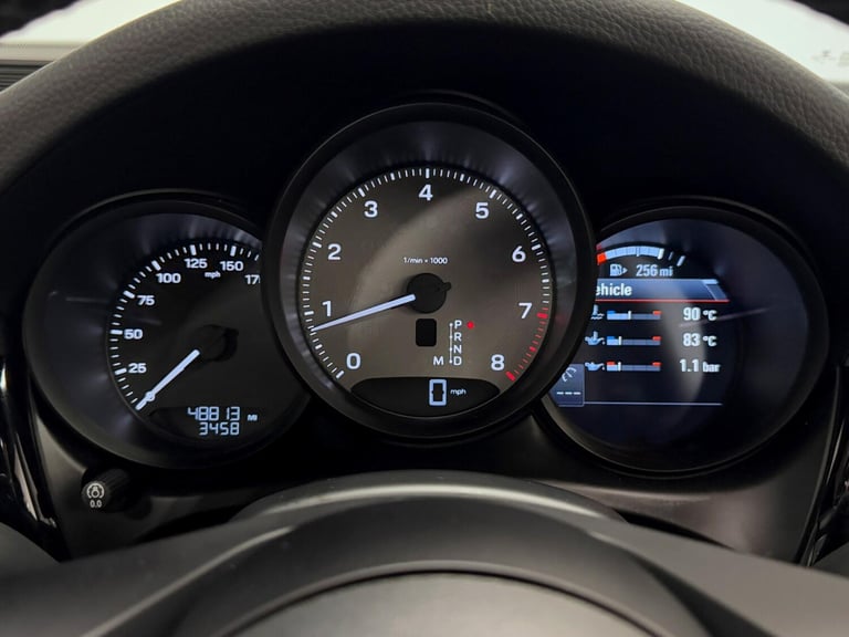 2021 Porsche Macan 2.9T V6 S SUV 5dr Petrol PDK 4WD Euro 6 (s/s) (380 ps) ESTATE Petrol Automatic