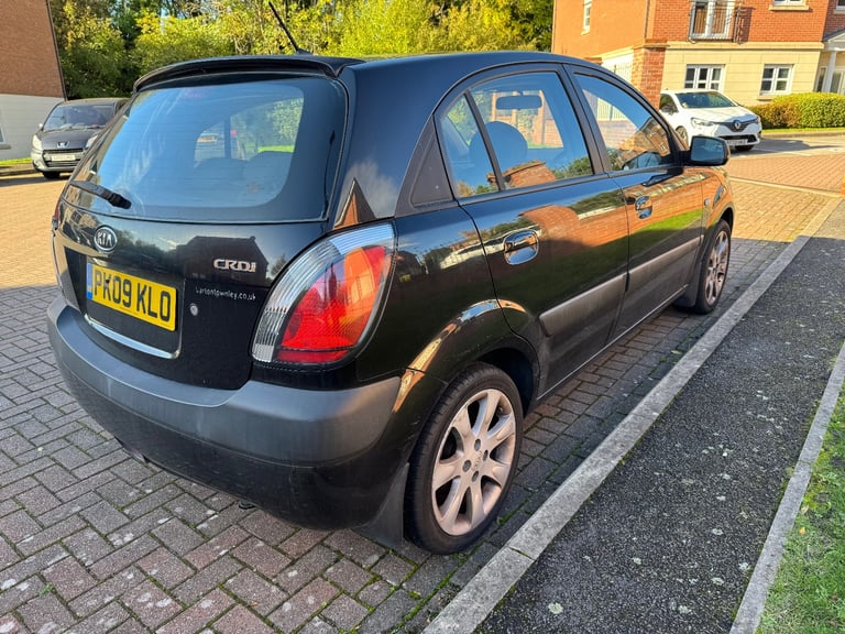 Kia, RIO, Hatchback, 2009, Manual, 1493 (cc), 5 doors